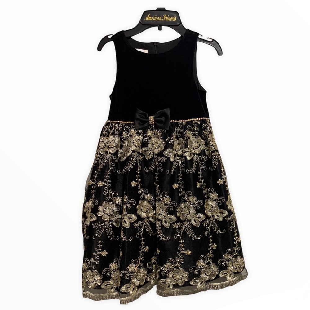 American Princess Party Dress